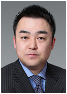 代表取締役CEO 隅屋利幸